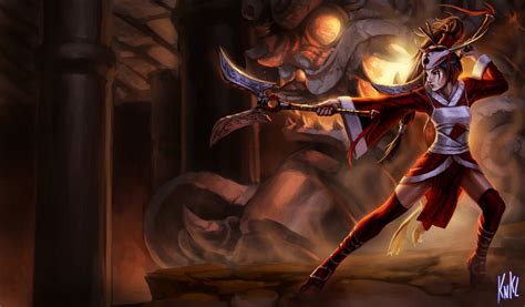 akali old splash art